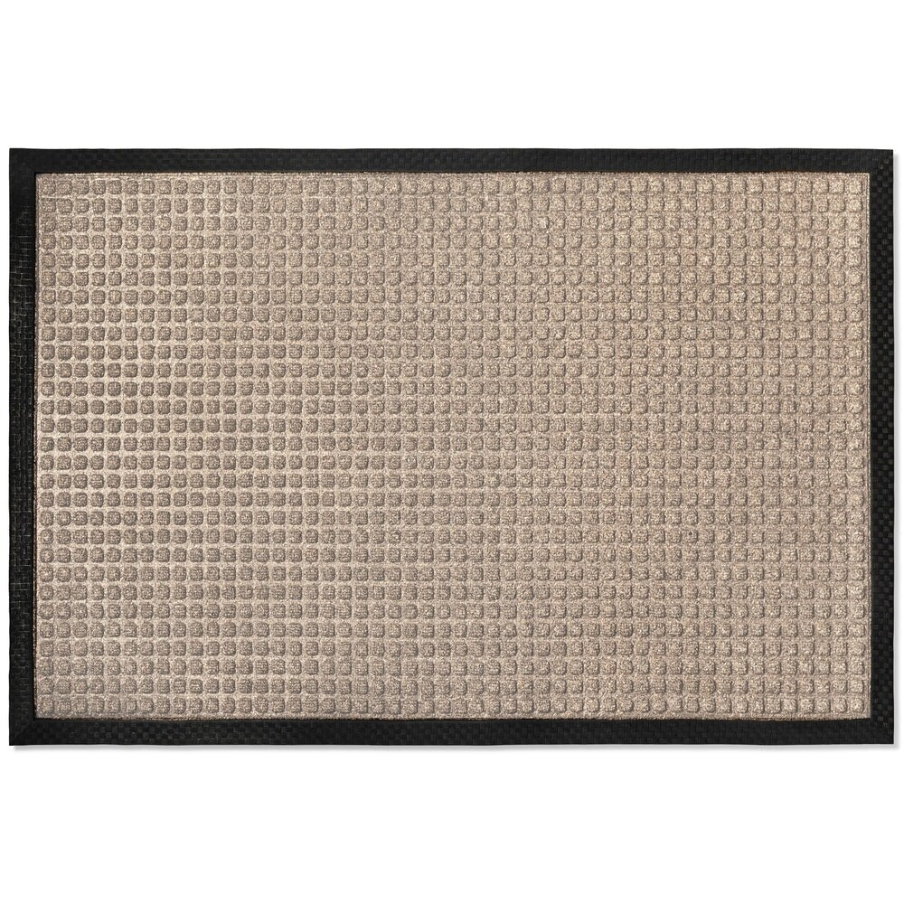Envelor Door Mat Indoor Outdoor Low Profile Commercial Entryway Rug