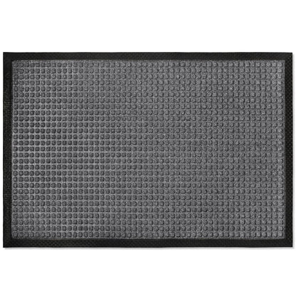 Envelor Door Mat Indoor Outdoor Low Profile Commercial Entryway Rug