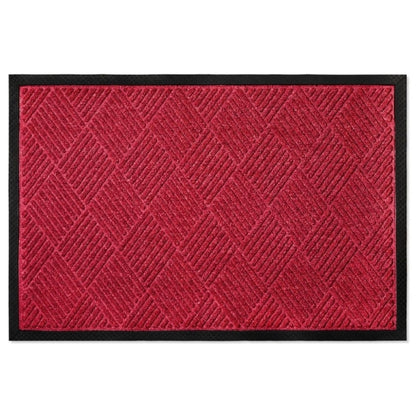 Envelor Door Mat Indoor Outdoor Low Profile Commercial Entryway Rug
