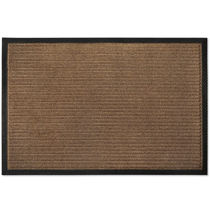 Envelor Door Mat Indoor Outdoor Low Profile Commercial Entryway Rug