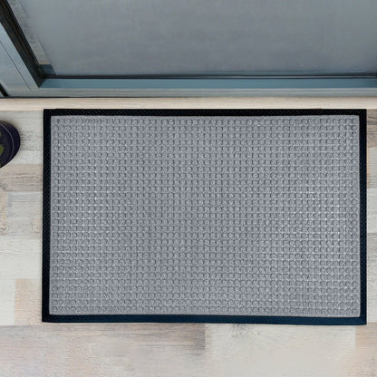 Envelor Door Mat Indoor Outdoor Low Profile Commercial Entryway Rug
