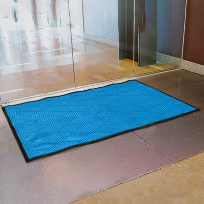 Envelor Door Mat Indoor Outdoor Low Profile Commercial Entryway Rug