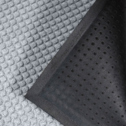 Envelor Door Mat Indoor Outdoor Low Profile Commercial Entryway Rug