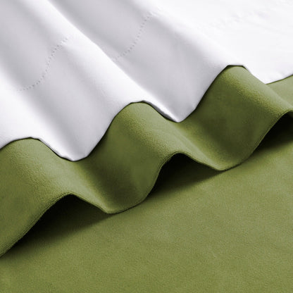 Exclusive Fabrics Signature Blackout Velvet Curtain (1 Panel)