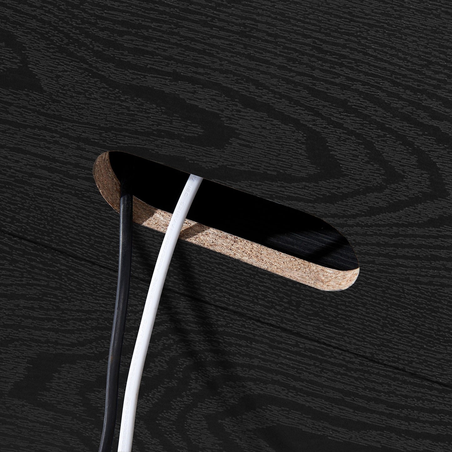 Meuble TV rectangulaire Hanson pour téléviseurs jusqu'à 75