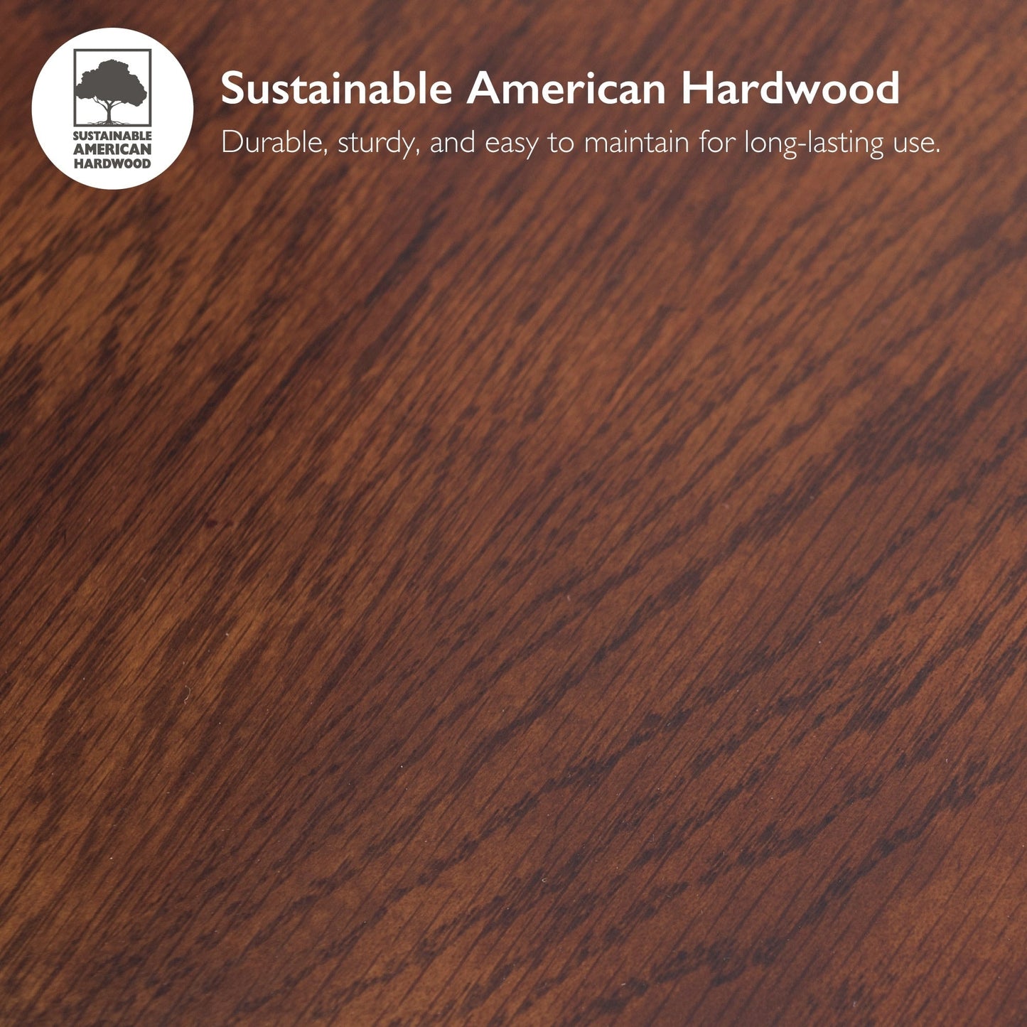 Bureau d'angle Leick Home Mission