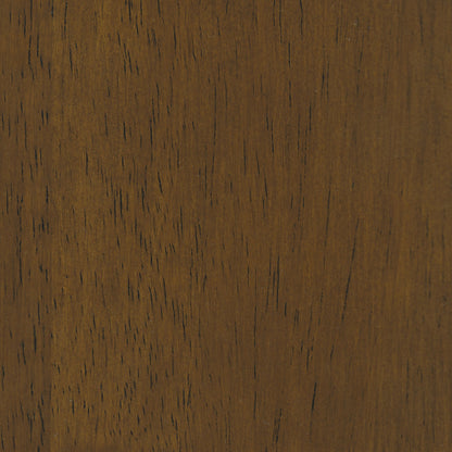 Banc de rangement moderne Sherpa avec pieds en bois HomePop