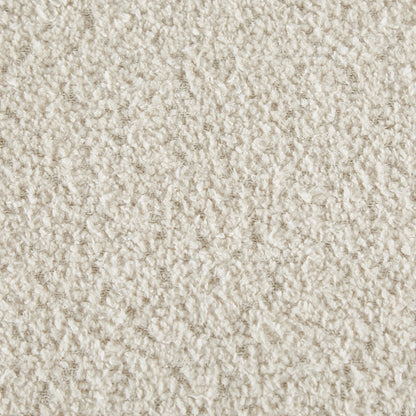 Banc d'appoint de rangement incurvé de style boucle INK IVY Bailey