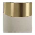 Bougeoirs Ignis Blanc