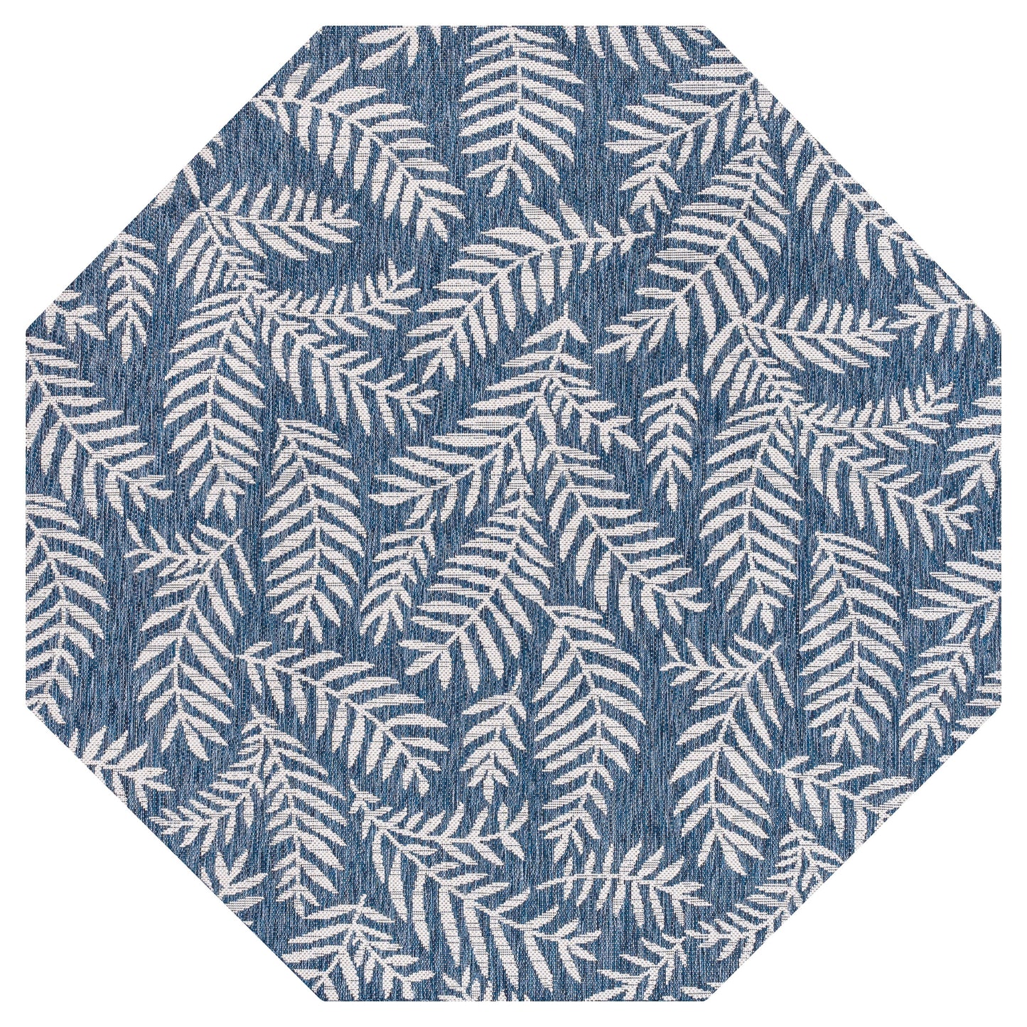 JONATHAN Y Galon Palm Frond Indoor/Outdoor Area Rug