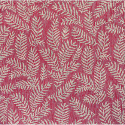 JONATHAN Y Galon Palm Frond Indoor/Outdoor Area Rug
