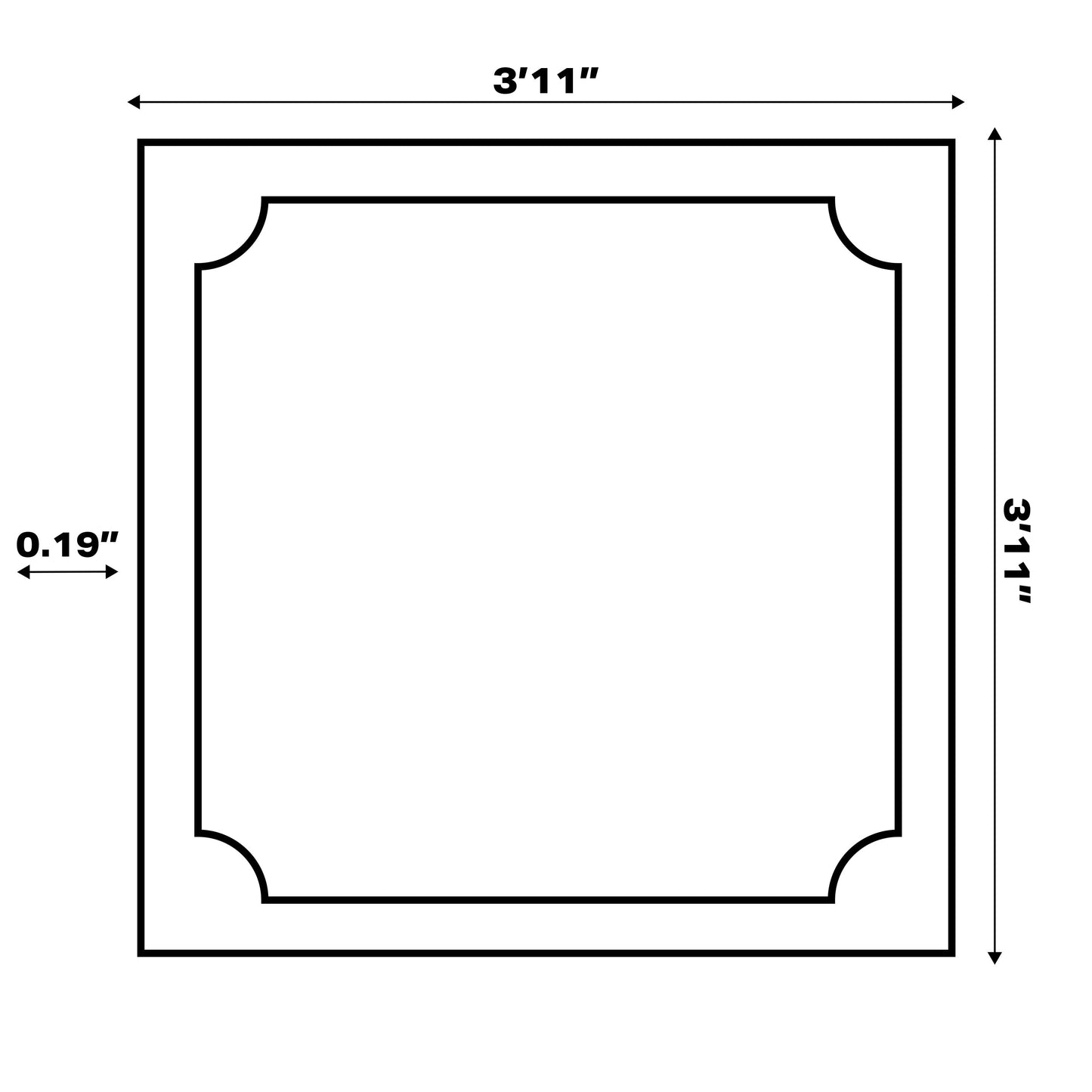 JONATHAN Y Filigree Textured Weave Indoor/Outdoor Area Rug