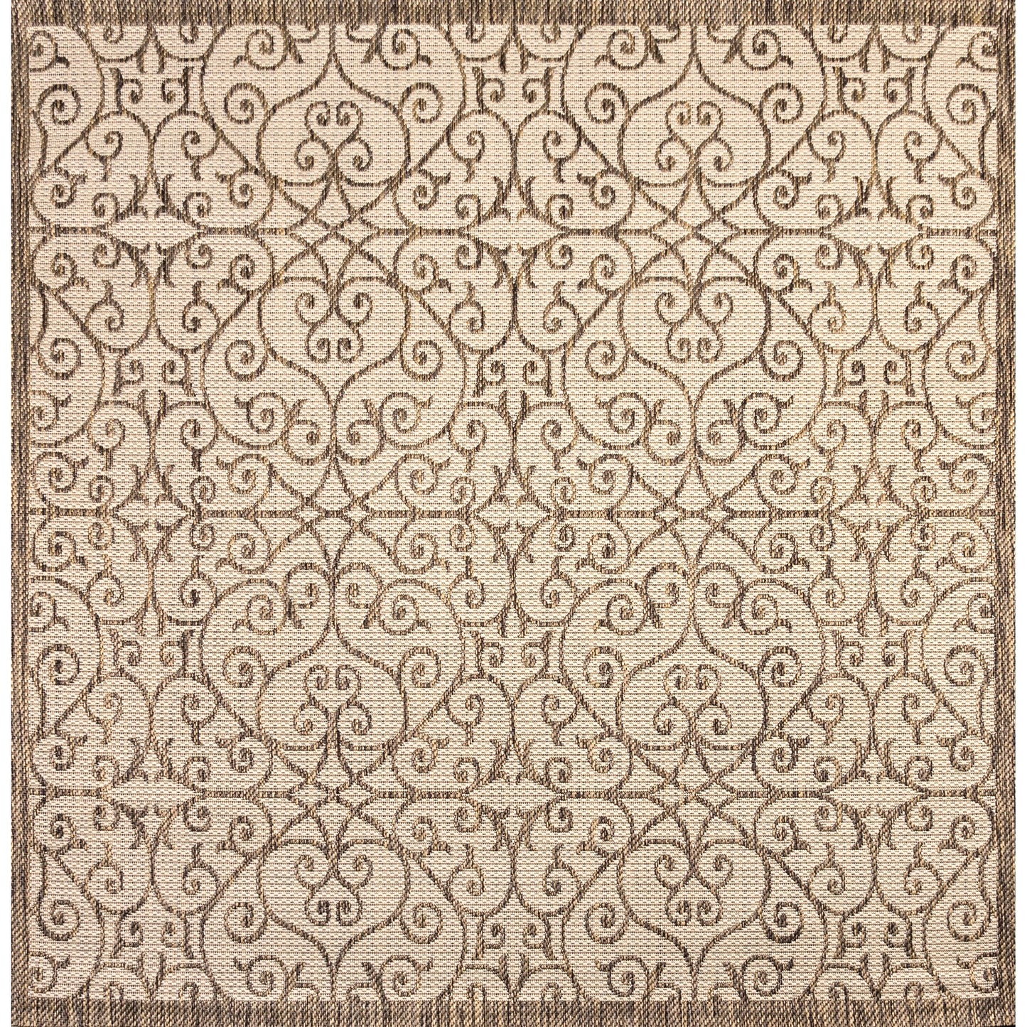 JONATHAN Y Ourika Textured Weave Indoor/Outdoor Area Rug