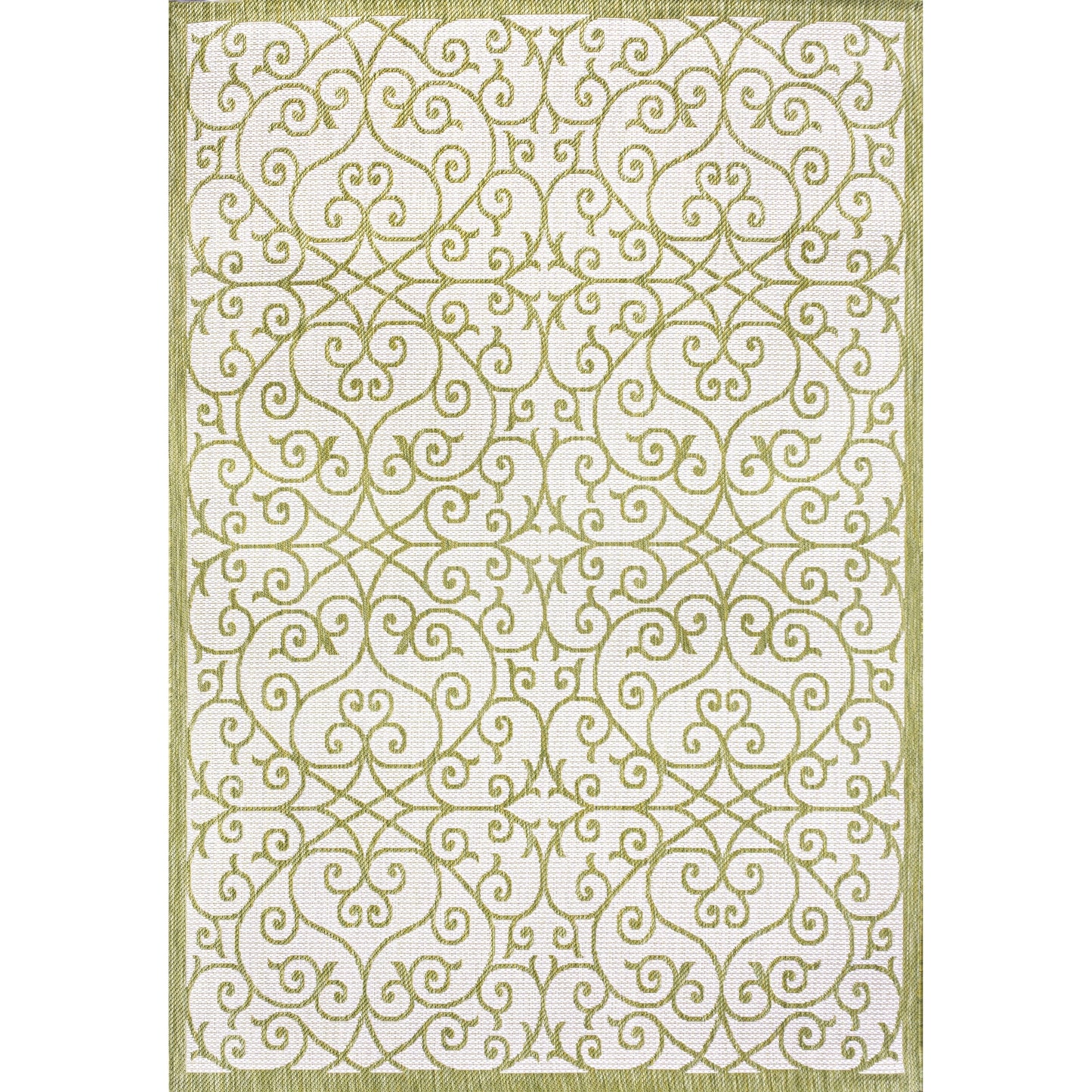 JONATHAN Y Ourika Textured Weave Indoor/Outdoor Area Rug