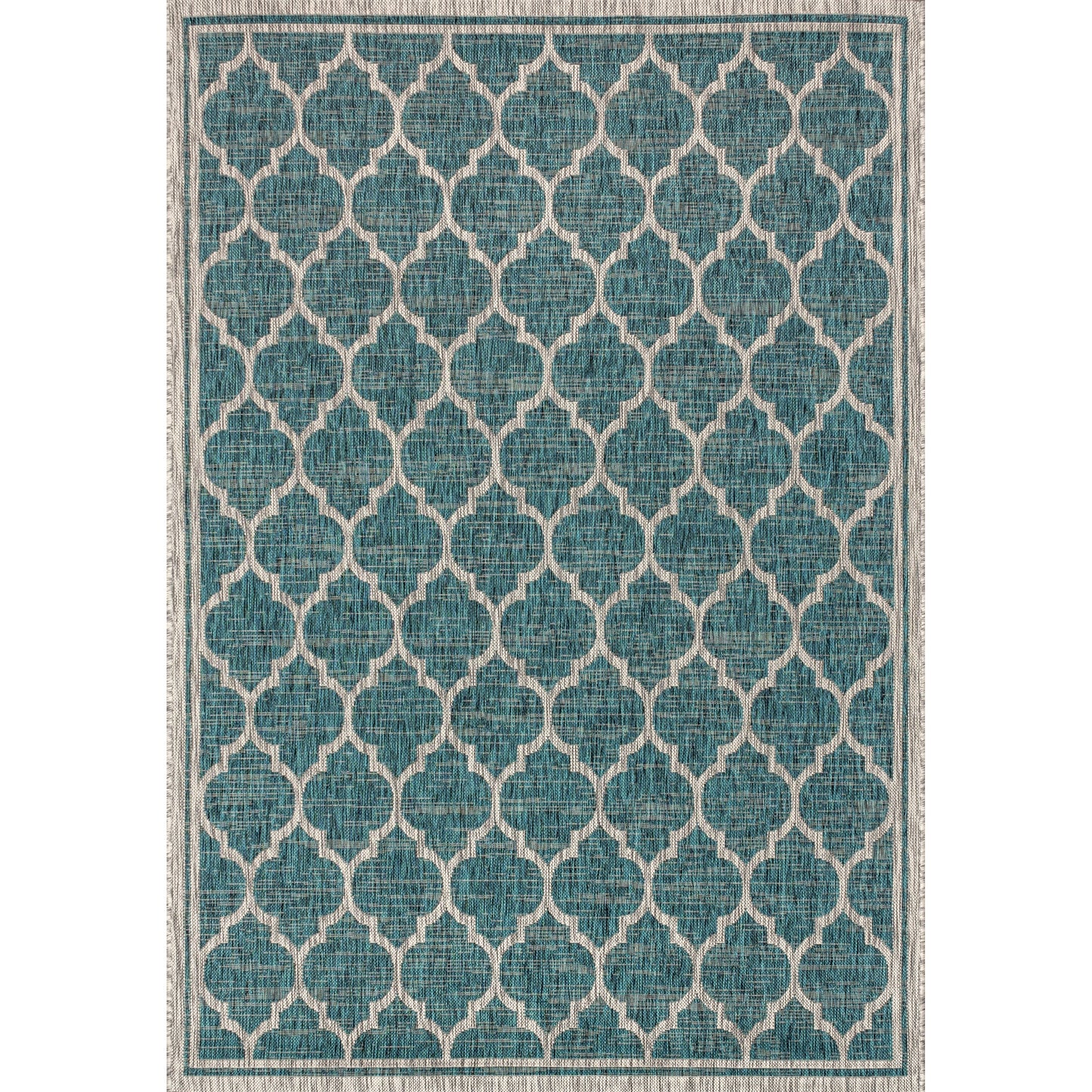 JONATHAN Y Zinnia Textured Weave Indoor/Outdoor Area Rug