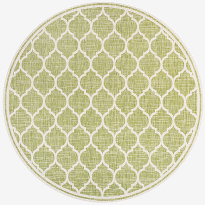 JONATHAN Y Zinnia Textured Weave Indoor/Outdoor Area Rug