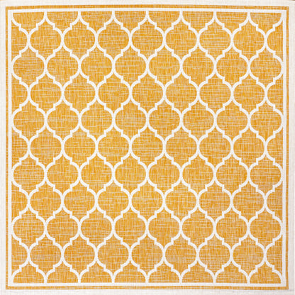 JONATHAN Y Zinnia Textured Weave Indoor/Outdoor Area Rug