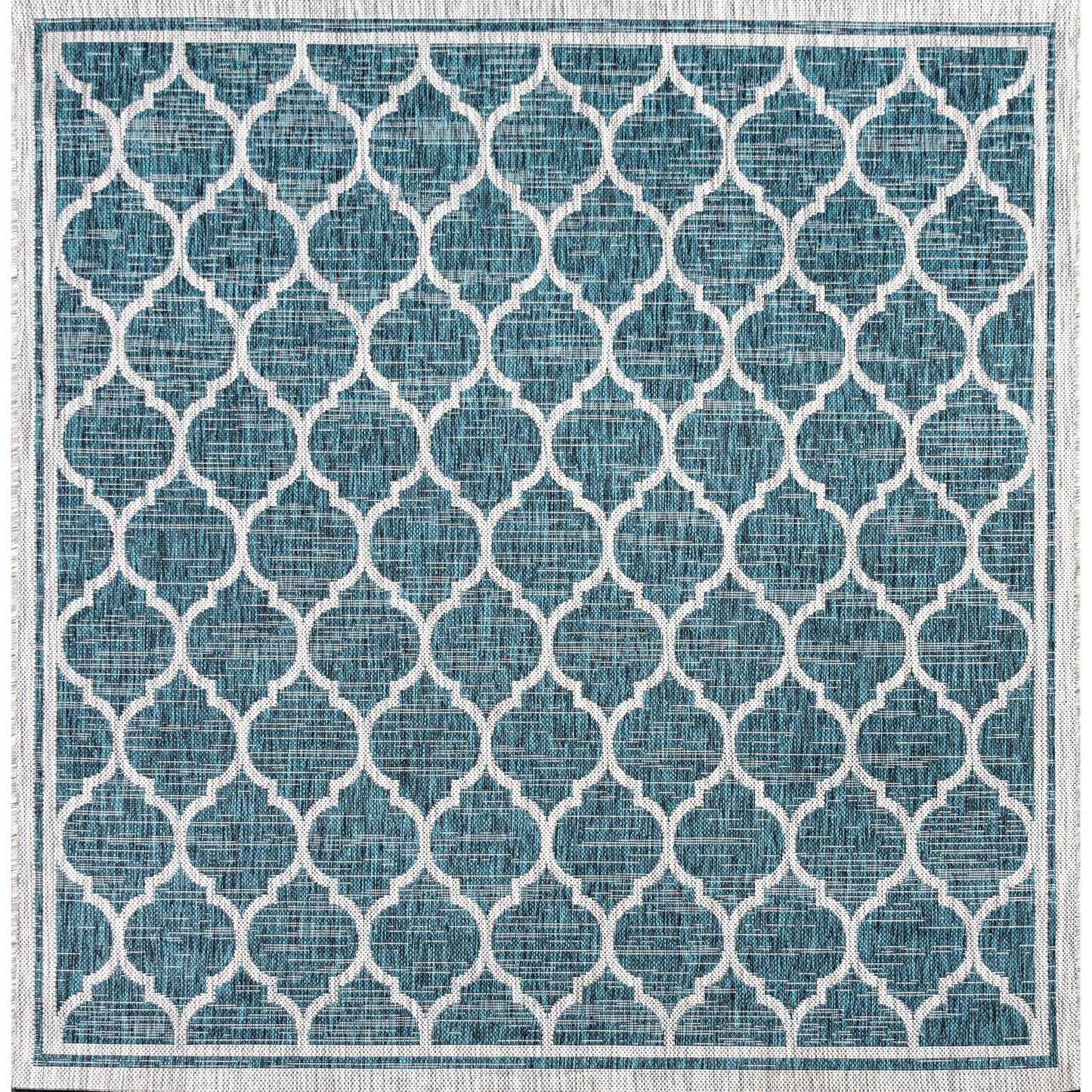 JONATHAN Y Zinnia Textured Weave Indoor/Outdoor Area Rug