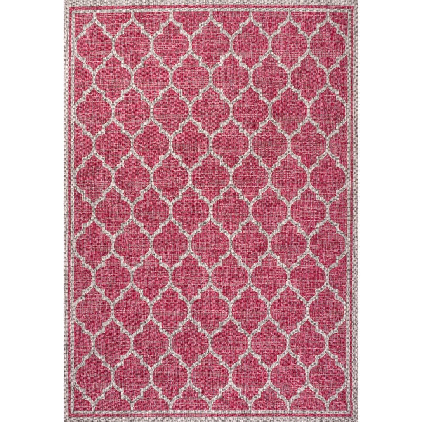 JONATHAN Y Zinnia Textured Weave Indoor/Outdoor Area Rug