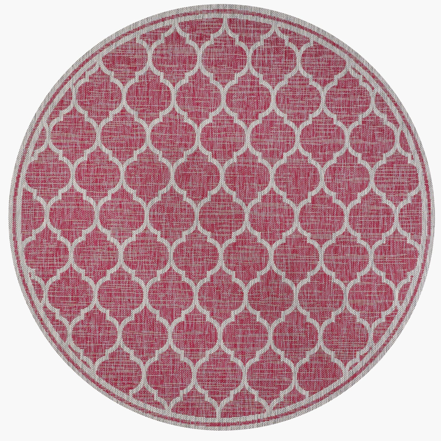 JONATHAN Y Zinnia Textured Weave Indoor/Outdoor Area Rug