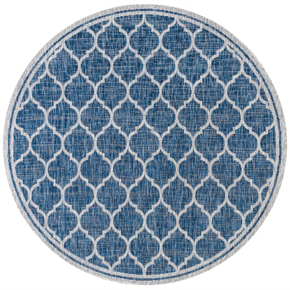 JONATHAN Y Zinnia Textured Weave Indoor/Outdoor Area Rug
