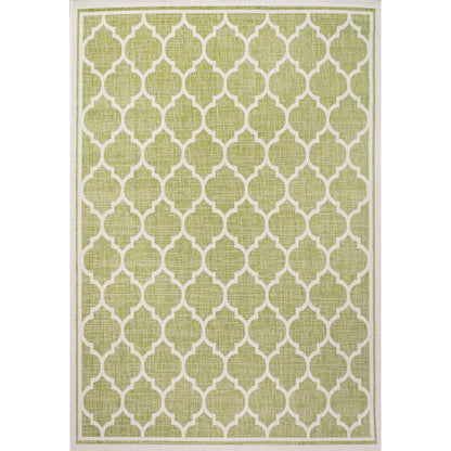 JONATHAN Y Zinnia Textured Weave Indoor/Outdoor Area Rug