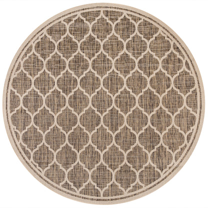 JONATHAN Y Zinnia Textured Weave Indoor/Outdoor Area Rug