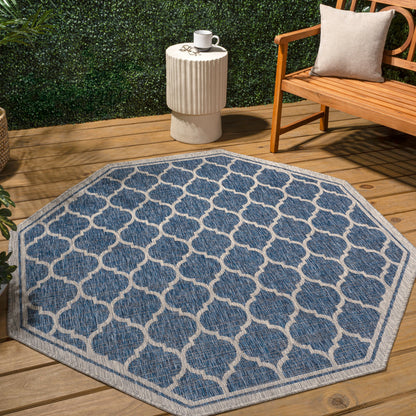JONATHAN Y Zinnia Textured Weave Indoor/Outdoor Area Rug