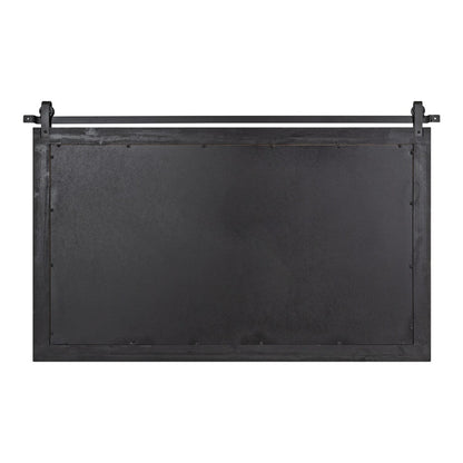 Miroir mural rectangulaire rustique Kate et Laurel Cates