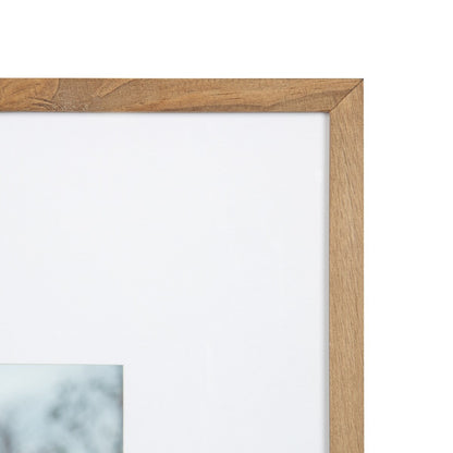 Kate and Laurel Gallery Wall Matted Picture Frame Set