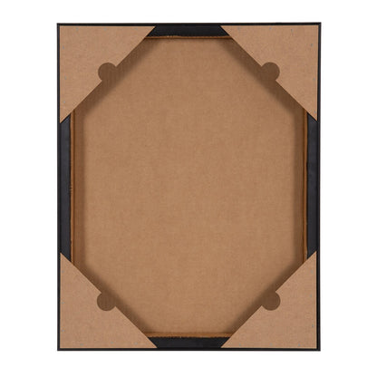 Kate and Laurel Sylvie Modern Circles Framed Canvas Set by Teju Reval