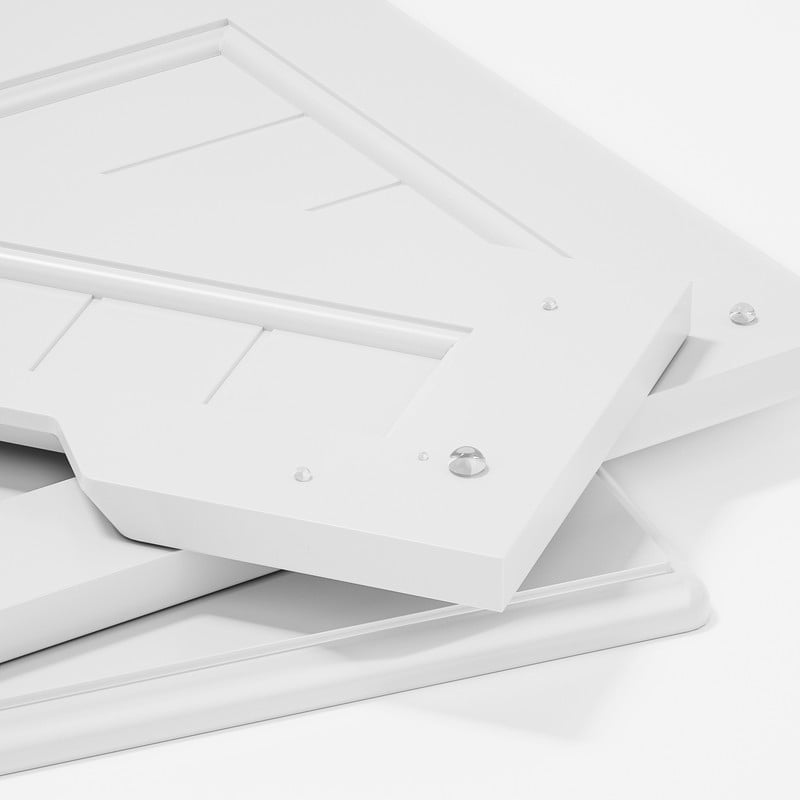 Armoire de rangement pour cuisine, garde-manger, armoire de rangement de salle de bain indépendante avec 2 portes et tiroirs