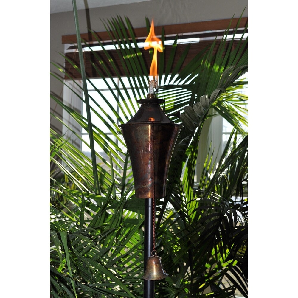 Torches de jardin Kona Deluxe (lot de 2)