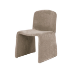 Chaise de salle à manger Kuna Camel