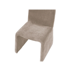 Chaise de salle à manger Kuna Camel