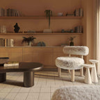 Fauteuil d'appoint Arch