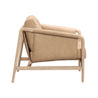 Fauteuil d'appoint Haven Tan