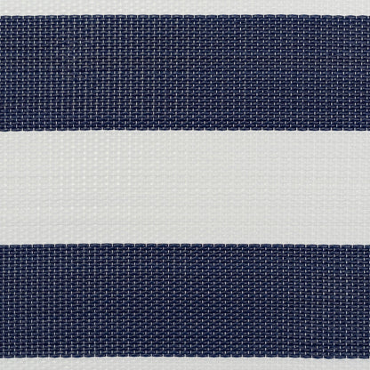 Lalune Beach Stripe Indoor Outdoor Area Rug