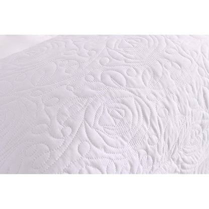 Porch & Den Manor Embroidered Pillow Sham (Set of 2)