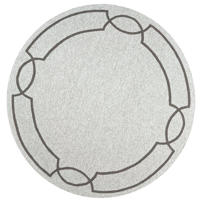 Libby Langdon Hamptons Ocean Madison Indoor/ Outdoor Area Rug