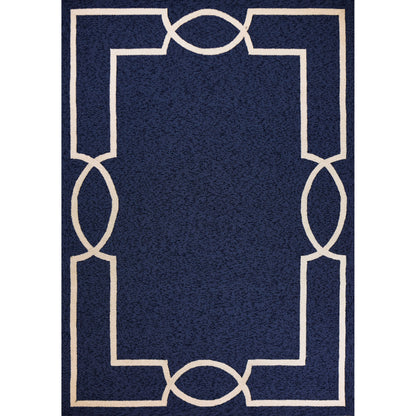 Libby Langdon Hamptons Ocean Madison Indoor/ Outdoor Area Rug