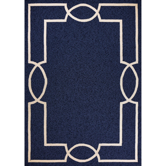 Libby Langdon Hamptons Ocean Madison Indoor/ Outdoor Area Rug