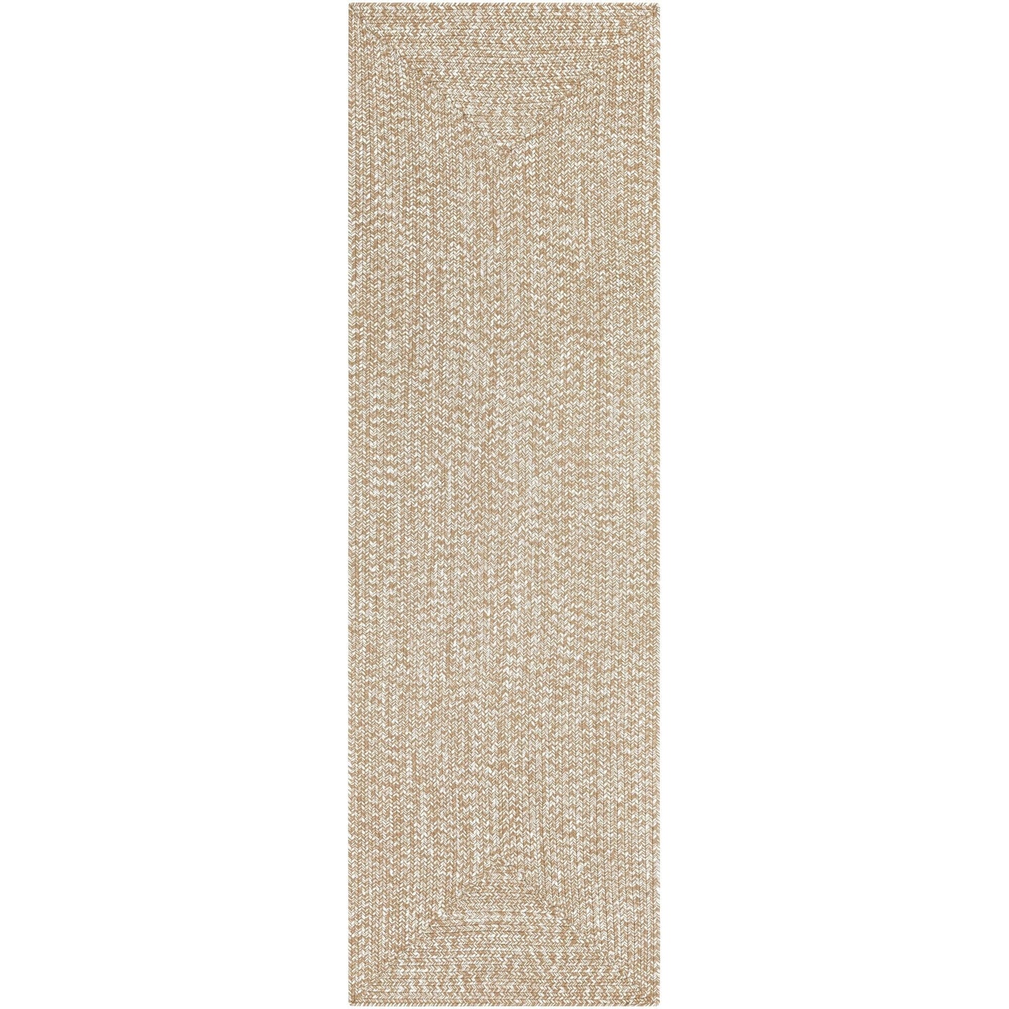 Livabliss Chesapeake Bay Country Stripe Outdoor Area Rug