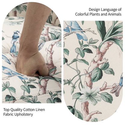 Ensemble de 2 fauteuils inclinables pivotants et coulissants de 29 po de largeur avec dossier à poussée manuelle