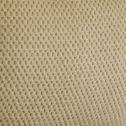 Fauteuil inclinable électrique à double moteur MCombo, grand format, avec massage et double chauffage, pour personnes âgées de grande taille, tissu R7635