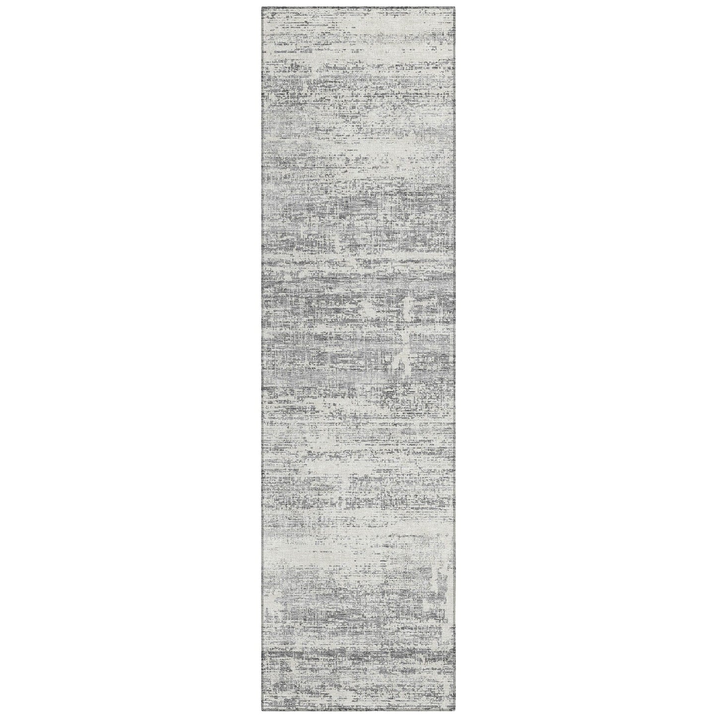 Machine Washable Indoor/ Outdoor Chantille Ombre Solid Rug