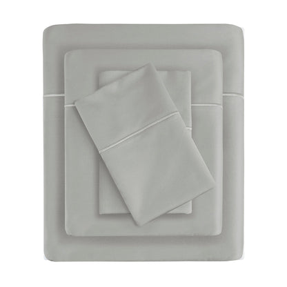Madison Park 600 Thread Count Pima Cotton Sheet Set