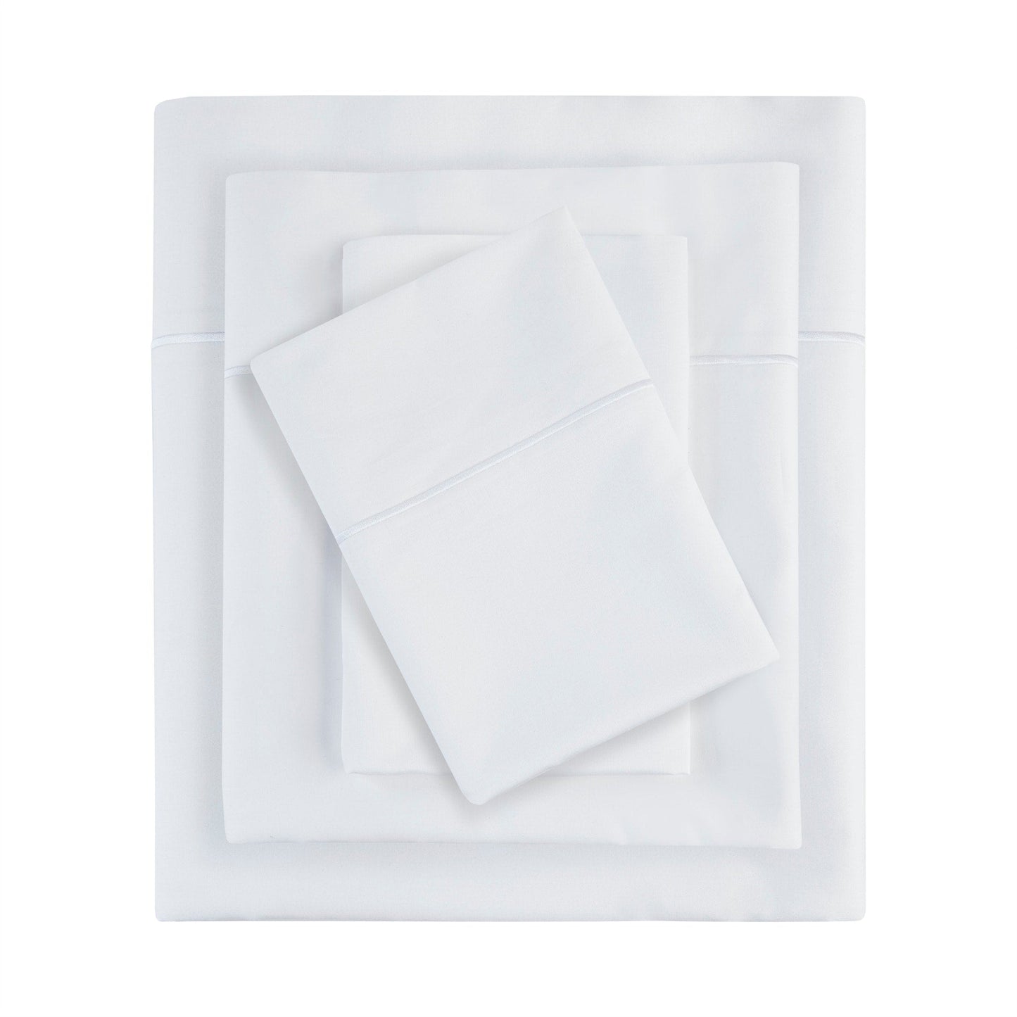 Madison Park 600 Thread Count Pima Cotton Sheet Set