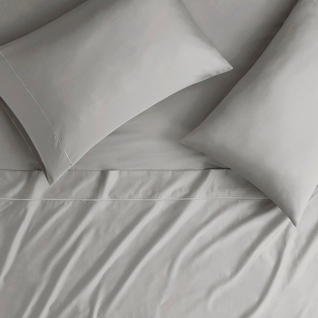 Madison Park 600 Thread Count Pima Cotton Sheet Set