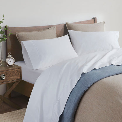 Madison Park 600 Thread Count Pima Cotton Sheet Set